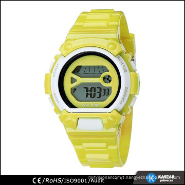 PC case digital simple fashion watches girls